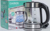 Bollitore Elettrico In Vetro Capacit? 1,7 Lt 2000 W Acqua Ufficio Viaggi Tx-9944 Casa e cucina/Elettrodomestici per la cucina/Bollitori e erogatori d'acqua calda/Bollitori Trade Shop italia - Napoli, Commerciovirtuoso.it