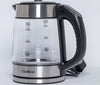 Bollitore Elettrico In Vetro Capacit? 1,7 Lt 2000 W Acqua Ufficio Viaggi Tx-9944 Casa e cucina/Elettrodomestici per la cucina/Bollitori e erogatori d'acqua calda/Bollitori Trade Shop italia - Napoli, Commerciovirtuoso.it