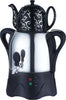 BOLLITORE ROYALTY LINE IN CERAMICA RISCALDA ACQUA TISANE BEVANDE 3,5 + 1 L SAM Casa e cucina/Elettrodomestici per la cucina/Bollitori e erogatori d'acqua calda/Bollitori Trade Shop italia - Napoli, Commerciovirtuoso.it