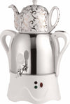 BOLLITORE ROYALTY LINE IN CERAMICA RISCALDA ACQUA TISANE BEVANDE 3,5 + 1 L SAM Casa e cucina/Elettrodomestici per la cucina/Bollitori e erogatori d'acqua calda/Bollitori Trade Shop italia - Napoli, Commerciovirtuoso.it