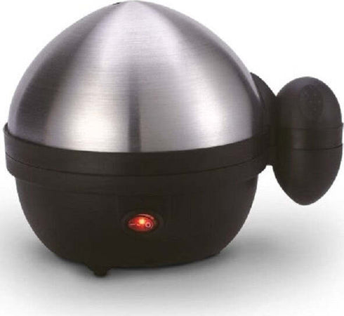 Bollitore-Vapore-Cuoci-Uova-Elettrico-Da-1-A-7-Coperchio-Acciaio-Segnale-Acustico