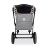 Borsa Fasciatoio Walking Mum I Love Vichy Pasito a Pasito Nera