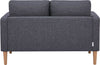 BOLT---divano-2-posti-Grigio-scuro-Milani-Home