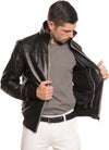Bomber-Kway---Bomber-Uomo-Nero-in-vera-pelle