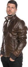 Bomber-Napoli---Bomber-Uomo-Marrone-in-vera-pelle
