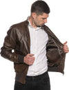 Bomber-Napoli---Bomber-Uomo-Marrone-in-vera-pelle