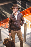 Bomber-Napoli---Bomber-Uomo-Testa-di-Moro-in-vera-pelle
