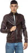 Bomber-Napoli---Bomber-Uomo-Testa-di-Moro-in-vera-pelle