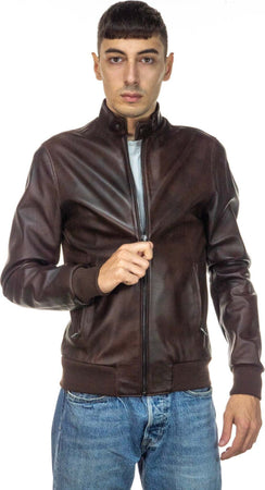 Bomber-Napoli---Bomber-Uomo-Testa-di-Moro-in-vera-pelle