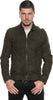 Bomber-Napoli---Bomber-Uomo-Verde-in-vera-pelle-camoscio