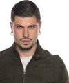 Bomber-Napoli---Bomber-Uomo-Verde-in-vera-pelle-camoscio