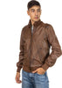 Bomber-Uomo---Bomber-Uomo-Cuoio-in-vera-pelle