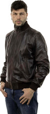 Bomber-Uomo---Bomber-Uomo-Testa-di-Moro-in-vera-pelle