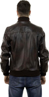 Bomber-Uomo---Bomber-Uomo-Testa-di-Moro-in-vera-pelle