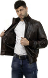 Bomber-Uomo---Bomber-Uomo-Testa-di-Moro-in-vera-pelle