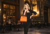 Bomber-Vittoria---Bomber-Donna-Nero-in-vera-pelle-Camoscio