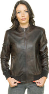 Bomber-Vittoria---Bomber-Donna-Testa-di-Moro-in-vera-pelle