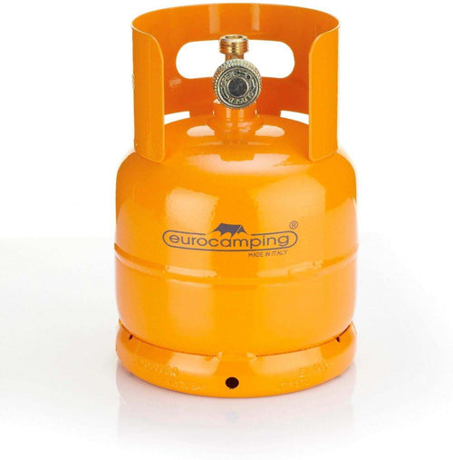 Bombola Gas 1kg Eurocamping
