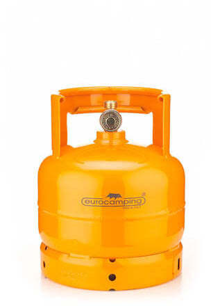 Bombola Gas 2kg Eurocamping