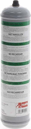Bombola Gas Compresso Argon Co2 Telwin Da 1litro Per Saldaturae Mig Tig Metalli Fai da te/Utensili elettrici e a mano/Utensili elettrici/Attrezzatura per saldare/Attrezzatura per saldatura a gas Trade Shop italia - Napoli, Commerciovirtuoso.it