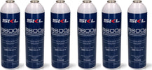 BOMBOLA GAS REFRIGERANTE FRIGO E FREEZER R600 - R600A 420 GR. - 6 PEZZI Casa e cucina/Grandi elettrodomestici/Accessori e parti di ricambio/Ricambi e accessori per frigoriferi/Altri ricambi per frigoriferi Rossi Ricambi - Venetico Marina, Commerciovirtuoso.it