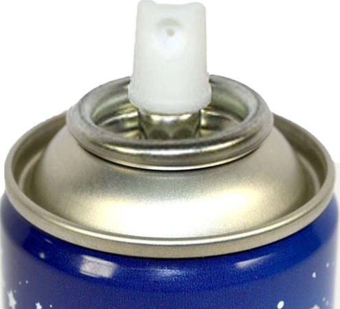 Bomboletta neve spray da 125 ml per finestre, presepi, villaggi ed Alberi di Natale Casa e cucina/Decorazioni per interni/Addobbi e decorazioni per ricorrenze/Decorazioni natalizie/Oggettistica MagiediNatale.it - Altamura, Commerciovirtuoso.it