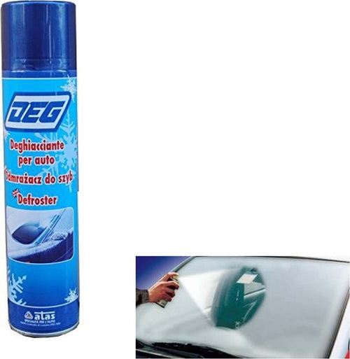 BOMBOLETTA SPRAY SCIOGLI GHIACCIO NEVE 300ML VETRI PARABREZZA AUTO BARCA CASA Auto e Moto/Accessori per auto/Prodotti per l'inverno/Sbrinatori per parabrezza Trade Shop italia - Napoli, Commerciovirtuoso.it