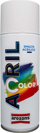 BOMBOLETTA VERNICE SPRAY AREXONS ANTIRUGGINE GRIGIO Auto e Moto/Verniciatura/Bombolette spray Trade Shop italia - Napoli, Commerciovirtuoso.it