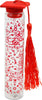 Bomboniera Ampolla In Vetro Con Tappo In Sughero Per Laurea Cappello Tocco Rosso Casa e cucina/Hobby creativi/Materiali per hobby creativi/Forniture per feste/Bomboniere Trade Shop italia - Napoli, Commerciovirtuoso.it