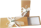 Bomboniera Bomboniere 6 Pezzi Scatola Avana Fiore Cc6244 Carta 17x6x4cm Confetti Casa e cucina/Hobby creativi/Materiali per hobby creativi/Forniture per feste/Bomboniere Trade Shop italia - Napoli, Commerciovirtuoso.it