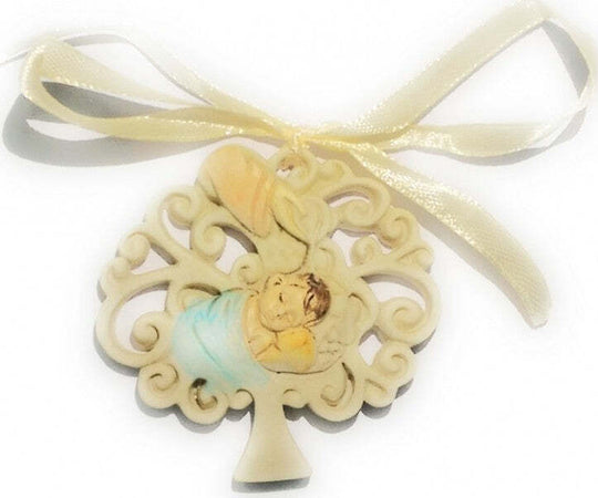 Bomboniera Bomboniere Battesimo Bambino Albero Della Vita Acqua Santa Appendino Casa e cucina/Hobby creativi/Materiali per hobby creativi/Forniture per feste/Bomboniere Trade Shop italia - Napoli, Commerciovirtuoso.it