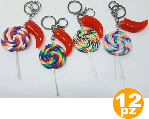 BOMBONIERA BOMBONIERE CANDY LOLLIPOP LECCA LECCA CORNO COMPLEANNO PORTACHIAVI Casa e cucina/Hobby creativi/Materiali per hobby creativi/Forniture per feste/Bomboniere Trade Shop italia - Napoli, Commerciovirtuoso.it