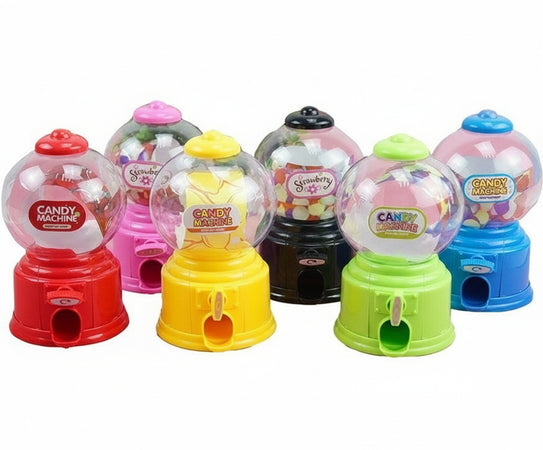 12 Bomboniera Bomboniere Distributore Gumball Portaconfetti Comunione Compleanno Casa e cucina/Hobby creativi/Materiali per hobby creativi/Forniture per feste/Bomboniere Trade Shop italia - Napoli, Commerciovirtuoso.it