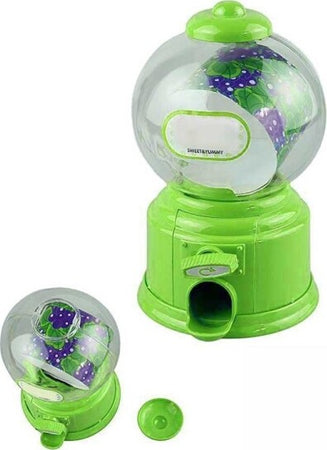 Bomboniera Bomboniere Distributore Di Gumball Portaconfetti Comunione Compleanno Casa e cucina/Hobby creativi/Materiali per hobby creativi/Forniture per feste/Bomboniere Trade Shop italia - Napoli, Commerciovirtuoso.it