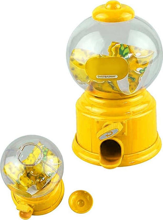 12 Bomboniera Bomboniere Distributore Gumball Portaconfetti Comunione Compleanno Casa e cucina/Hobby creativi/Materiali per hobby creativi/Forniture per feste/Bomboniere Trade Shop italia - Napoli, Commerciovirtuoso.it