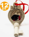 BOMBONIERA CHIAVE FIOCCO GANCIO LAUREA PERGAMENA FORTUNA ROSSO BIANCO APPENDINO Casa e cucina/Hobby creativi/Materiali per hobby creativi/Forniture per feste/Bomboniere Trade Shop italia - Napoli, Commerciovirtuoso.it