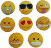 10 PEZZI BOMBONIERA  FACCINE EMOJI EMOTICON CERAMICA CALAMITA COMPLEANNO 18 ANNI Casa e cucina/Hobby creativi/Materiali per hobby creativi/Forniture per feste/Bomboniere Trade Shop italia - Napoli, Commerciovirtuoso.it