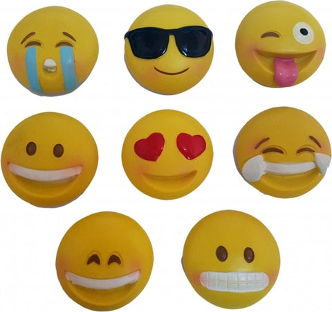 10 PEZZI BOMBONIERA  FACCINE EMOJI EMOTICON CERAMICA CALAMITA COMPLEANNO 18 ANNI Casa e cucina/Hobby creativi/Materiali per hobby creativi/Forniture per feste/Bomboniere Trade Shop italia - Napoli, Commerciovirtuoso.it