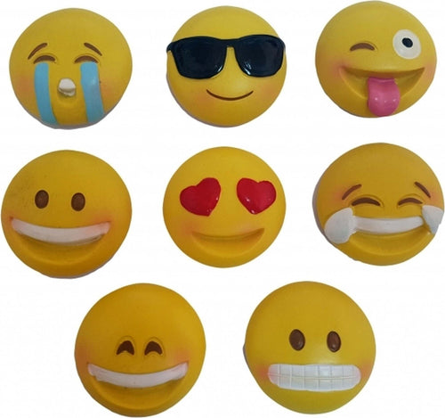 10 PEZZI BOMBONIERA  FACCINE EMOJI EMOTICON CERAMICA CALAMITA COMPLEANNO 18 ANNI Casa e cucina/Hobby creativi/Materiali per hobby creativi/Forniture per feste/Bomboniere Trade Shop italia - Napoli, Commerciovirtuoso.it