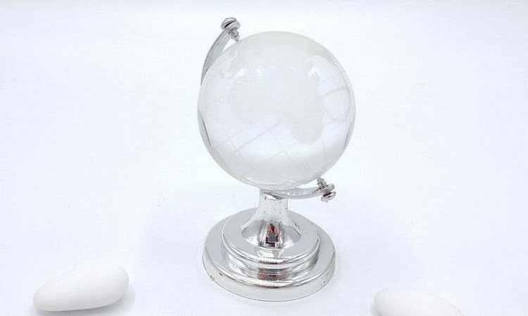 Bomboniera Mappamondo In Vetro Diametro 5cm Per Comunione Wedding Battesimo Casa e cucina/Hobby creativi/Materiali per hobby creativi/Forniture per feste/Bomboniere Trade Shop italia - Napoli, Commerciovirtuoso.it