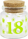 Bomboniera Per 18 Anni Diciottesimo Compleanno Barattolo In Vetro Tappo Sughero Casa e cucina/Hobby creativi/Materiali per hobby creativi/Forniture per feste/Bomboniere Trade Shop italia - Napoli, Commerciovirtuoso.it