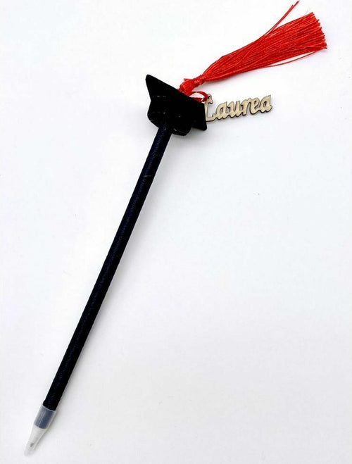 12 Bomboniera Laurea Penna A Sfera Nera Nero Con Applicazione Legno Tocco Gadget Casa e cucina/Hobby creativi/Materiali per hobby creativi/Forniture per feste/Bomboniere Trade Shop italia - Napoli, Commerciovirtuoso.it