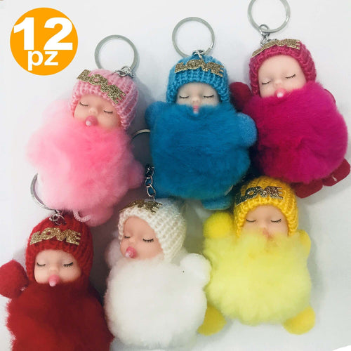 BOMBONIERA PORTACHIAVI NEONATO PELUCHE PON PON CUORE PRIMO COMPLEANNO COMUNIONE Casa e cucina/Hobby creativi/Materiali per hobby creativi/Forniture per feste/Bomboniere Trade Shop italia - Napoli, Commerciovirtuoso.it