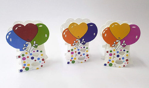 Bomboniera Scatola 12pz. 18 Anni Palloncino Legno Portaconfetti Festa Compleanno Casa e cucina/Hobby creativi/Materiali per hobby creativi/Forniture per feste/Bomboniere Trade Shop italia - Napoli, Commerciovirtuoso.it