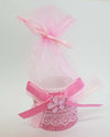 BOMBONIERA SCATOLINA ROSA FIORE SACCHETTO ORGANZA PORTACONFETTI NASCITA BATTESIMO Casa e cucina/Hobby creativi/Materiali per hobby creativi/Forniture per feste/Bomboniere Trade Shop italia - Napoli, Commerciovirtuoso.it