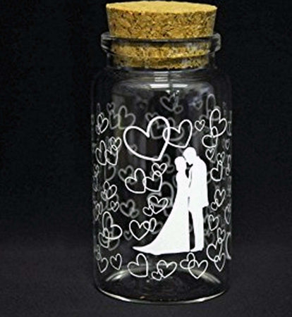 12 BOMBONIERA SEGNAPOSTO MATRIMONIO AMPOLLA IN VETRO TAPPO SUGHERO PORTACONFETTI Casa e cucina/Hobby creativi/Materiali per hobby creativi/Forniture per feste/Bomboniere Trade Shop italia - Napoli, Commerciovirtuoso.it