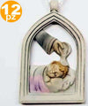 Bomboniere Battesimo Bambina Arco Simbolo Sacro Acqua Santa Ceramica Appendino Casa e cucina/Hobby creativi/Materiali per hobby creativi/Forniture per feste/Bomboniere Trade Shop italia - Napoli, Commerciovirtuoso.it