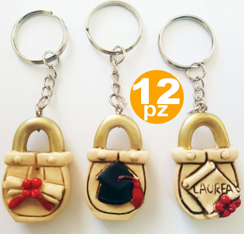 BOMBONIERE LUCCHETTO LAUREA CERAMICA PORTAFORTUNA CONFETTI PORTA CHIAVI CHIAVE Casa e cucina/Hobby creativi/Materiali per hobby creativi/Forniture per feste/Bomboniere Trade Shop italia - Napoli, Commerciovirtuoso.it