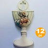 Bomboniere Per Battesimo Bambino Calice Acqua Santa Bianco Ceramica Appendino Casa e cucina/Hobby creativi/Materiali per hobby creativi/Forniture per feste/Bomboniere Trade Shop italia - Napoli, Commerciovirtuoso.it
