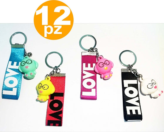 12 BOMBONIERE PORTACHIAVI CANE CAGNOLINO LOVE 18 ANNI PRIMO COMPLEANNO COMUNIONE Casa e cucina/Hobby creativi/Materiali per hobby creativi/Forniture per feste/Bomboniere Trade Shop italia - Napoli, Commerciovirtuoso.it